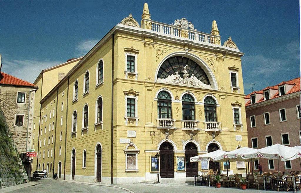 Apartman Jelinic Split Exterior photo